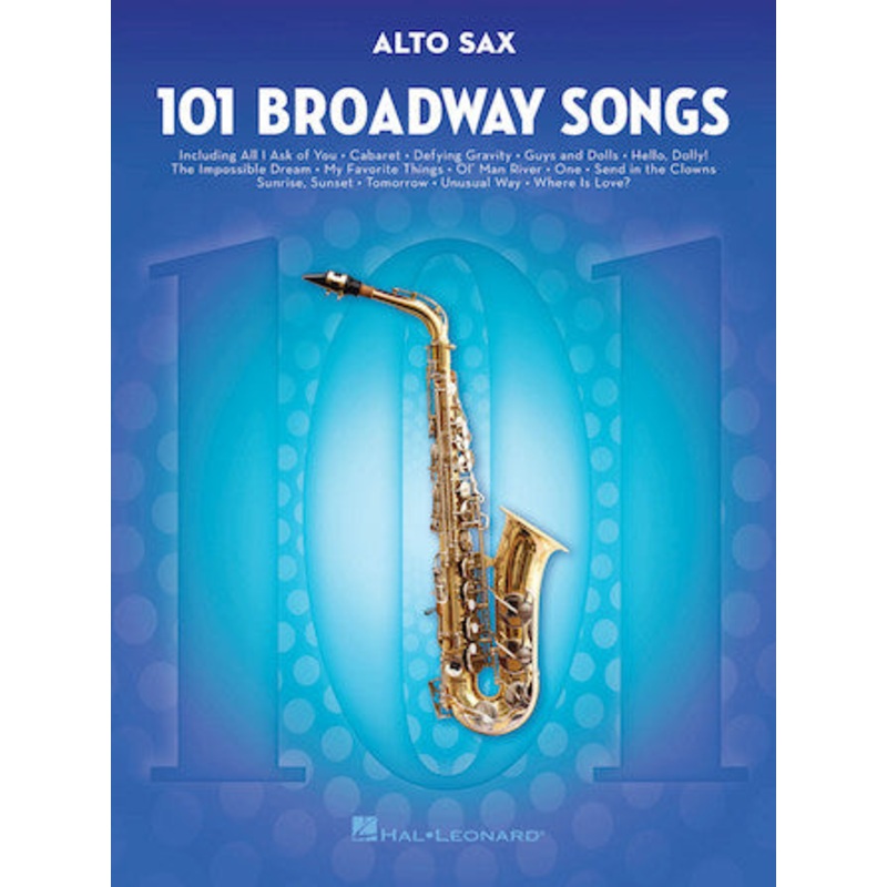 101 Broadway A/Sax