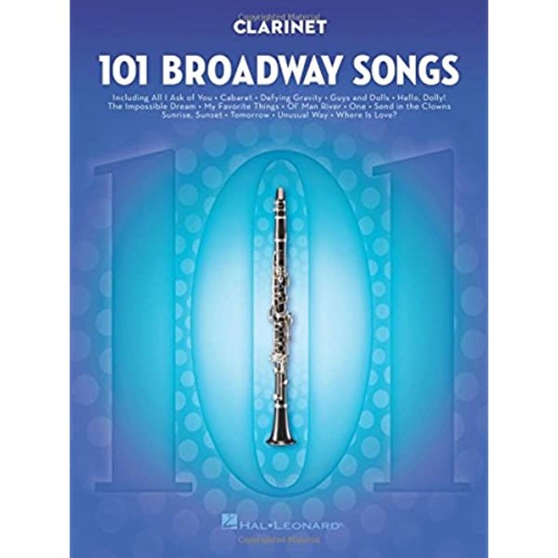 101 Broadway Clarinet