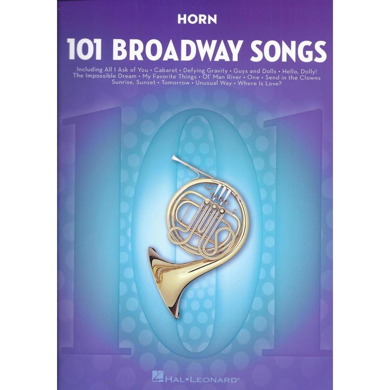 101 Broadway Horn