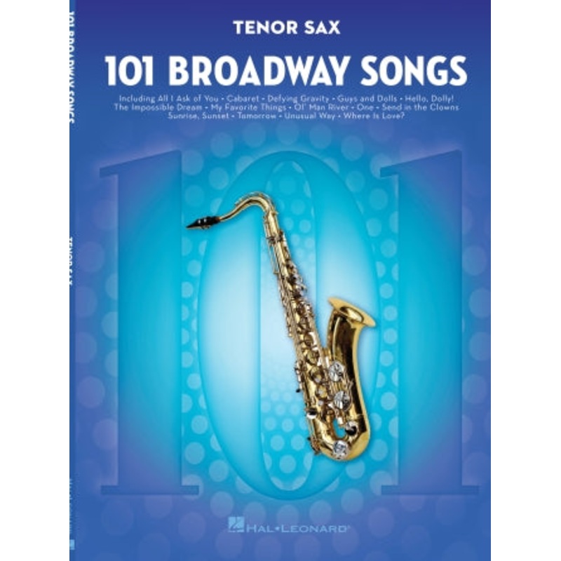 101 Broadway T/Sax