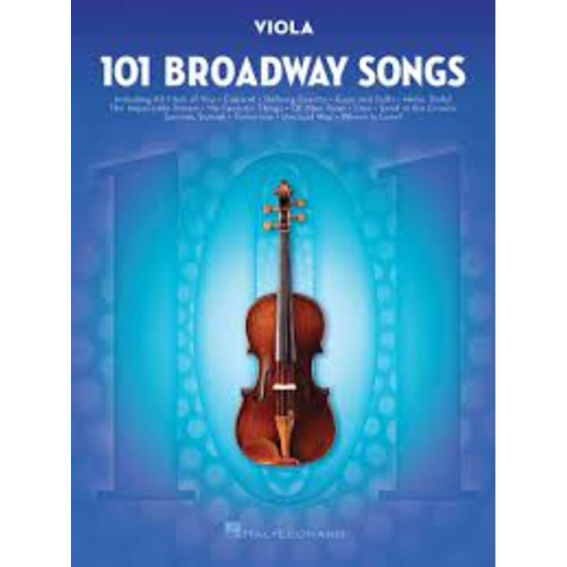 101 Broadway Viola