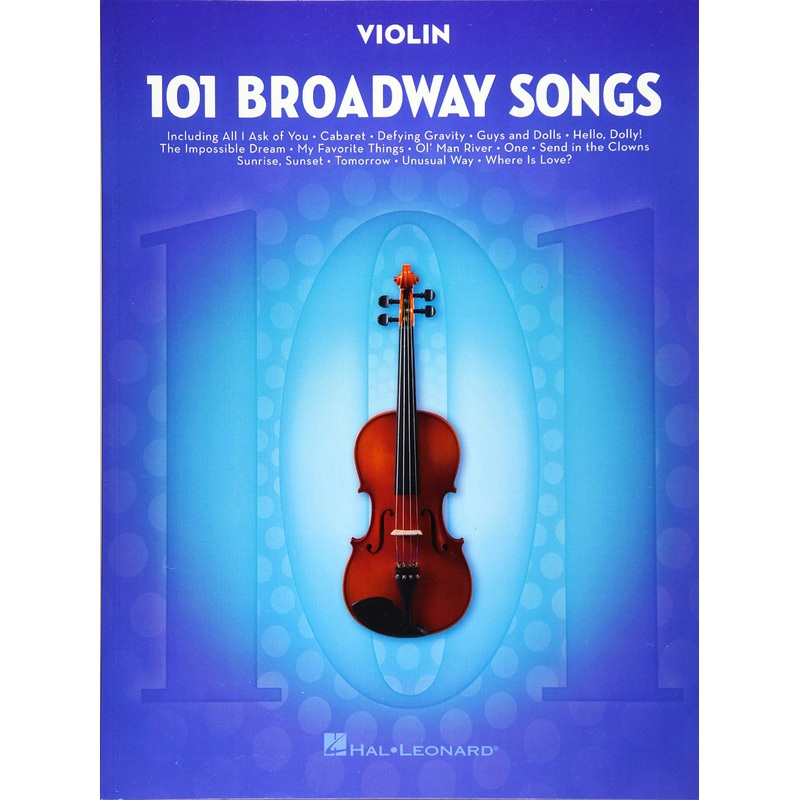 101 Broadway Violin