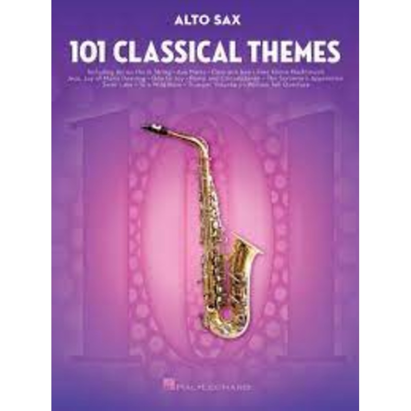 101 Classical Songs A/Sax