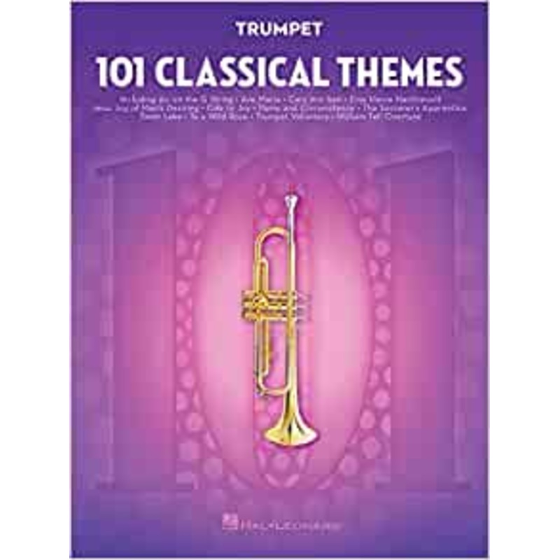 101 Classical Songs Trumpet