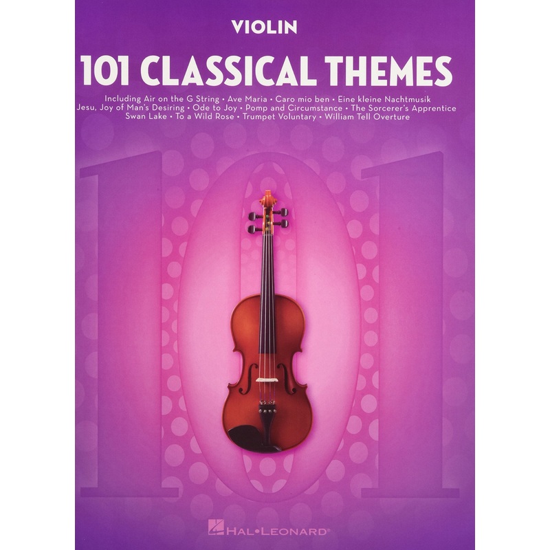 101 Classical Songs Violin