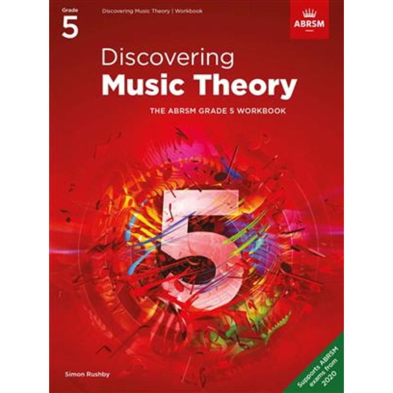 ABRSM Discovering Music Theory Grade 5