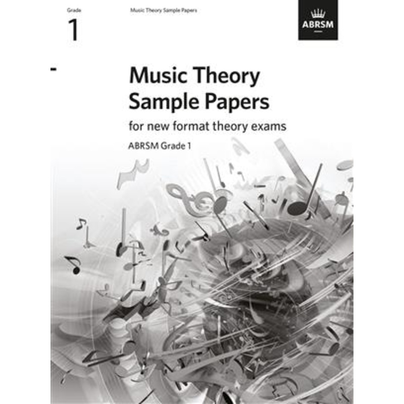 ABRSM Music Theory Sample Papers Grade 1
