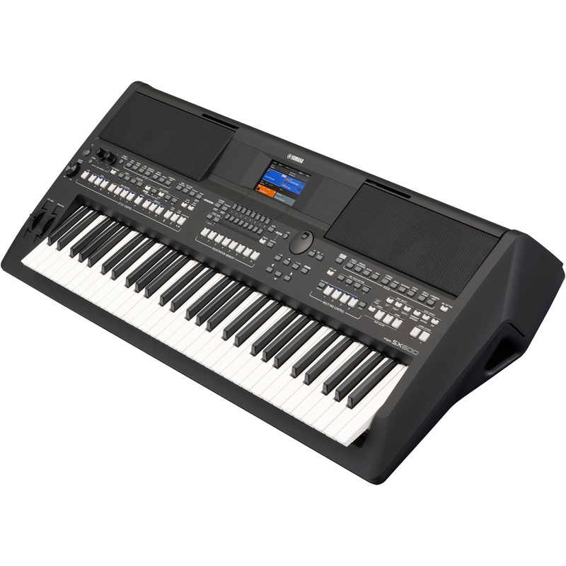 Yamaha PSR-SX600 Digital Workstation