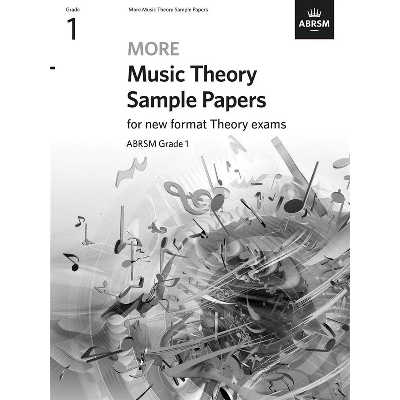 ABRSM More Music Theory Sample Papers Grade 1