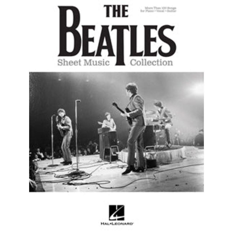 Beatles Sheet Music Collection