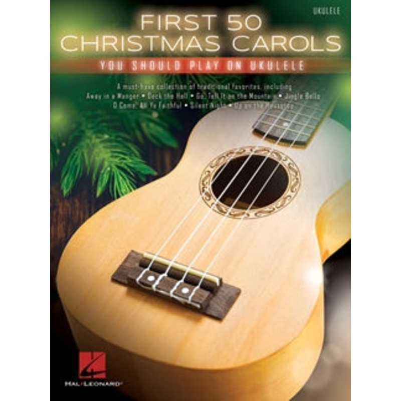 First 50 Christmas Uke