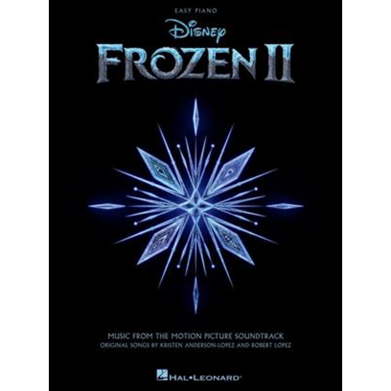 Frozen 2 Easy Piano
