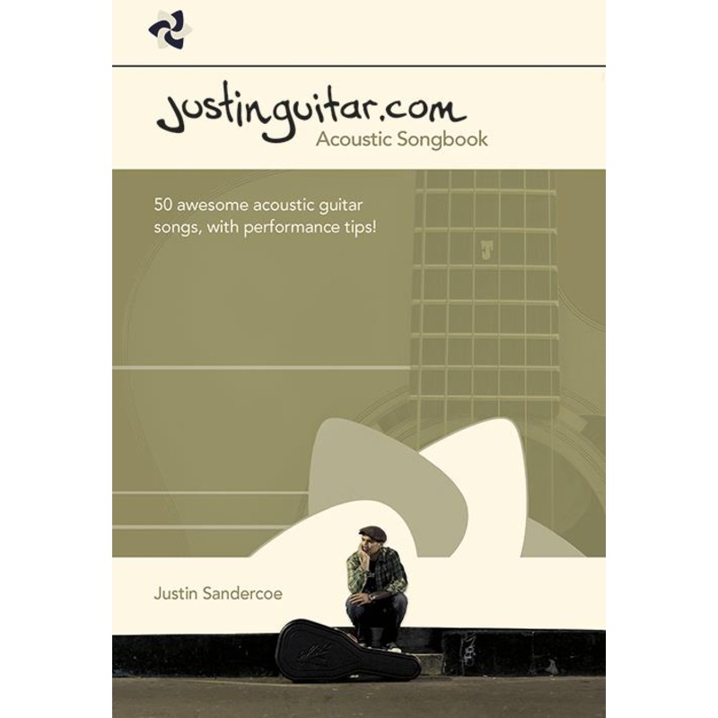 Justinguitar.Com Acoustic Songbook