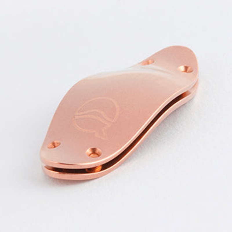Lefreque Red Brass 41Mm
