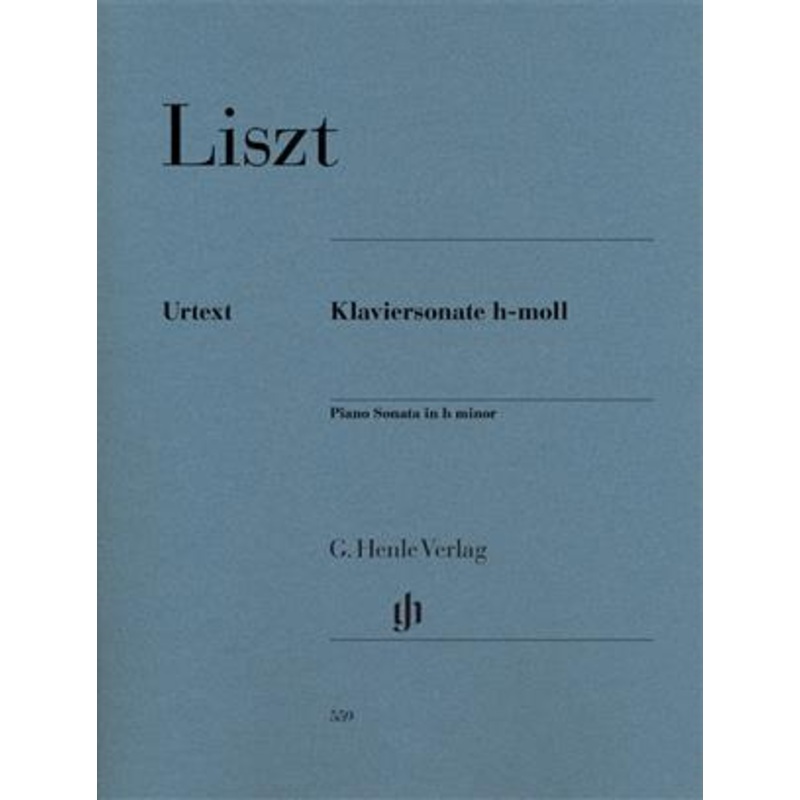 Liszt Piano Sonata B minor