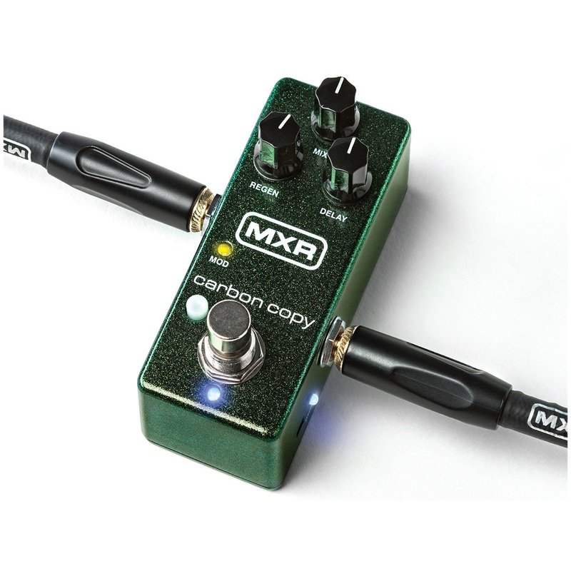 MXR Carbon Copy Mini
