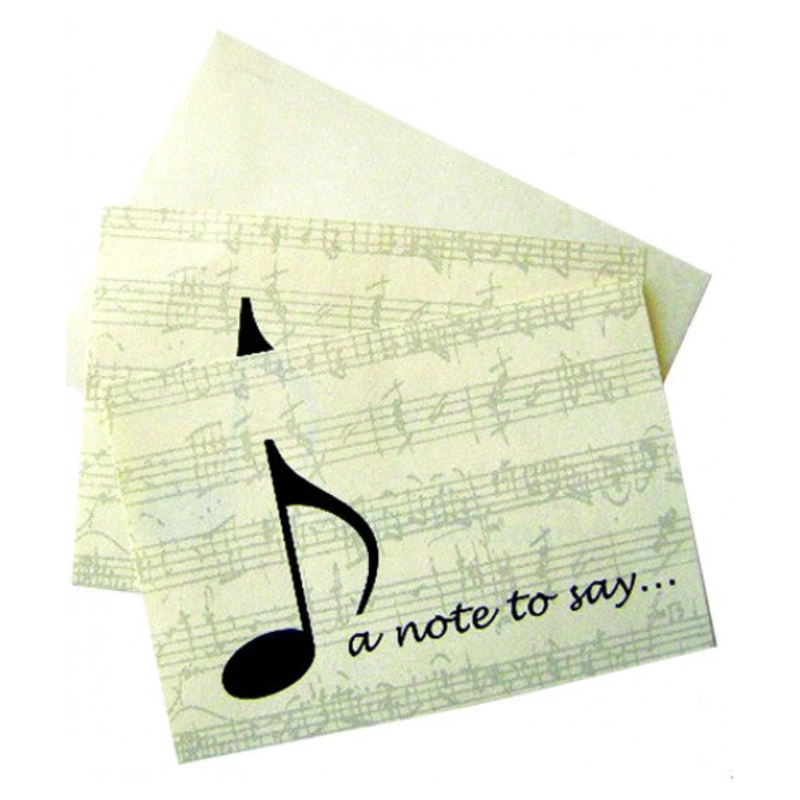 Note to Say Boxed Stationery