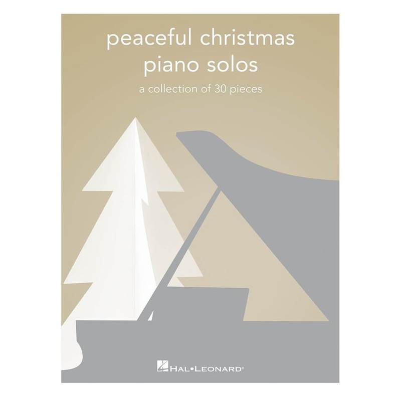 Peaceful Christmas Piano Solos