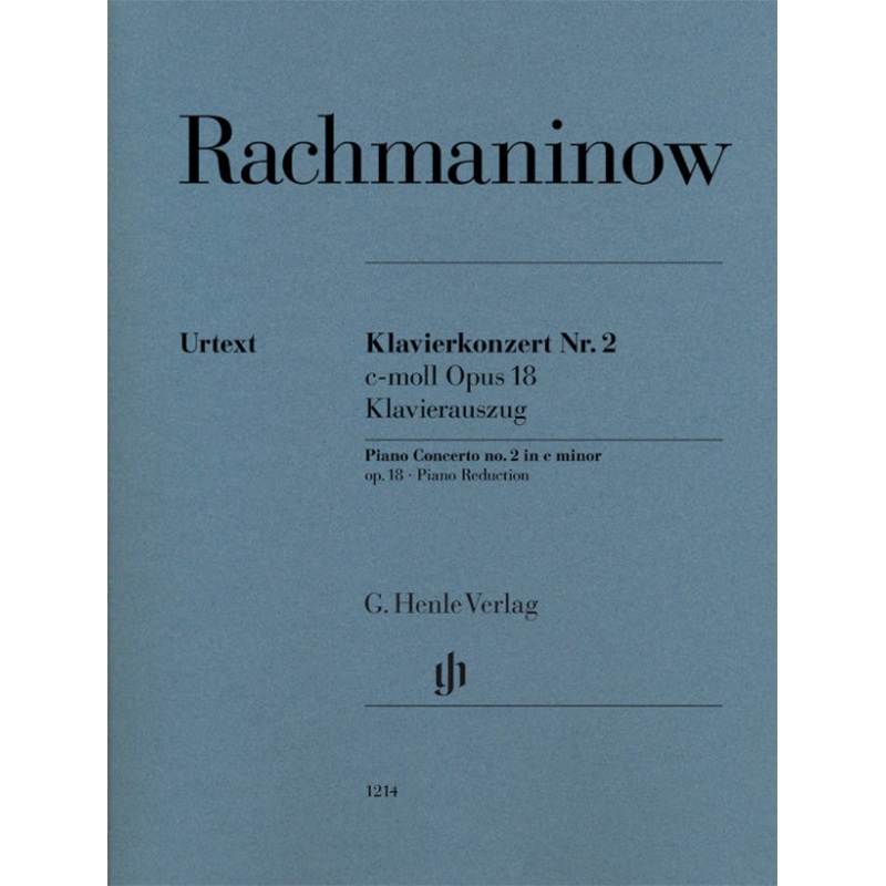 Rachmaninov Piano Concerto no.2 c minor