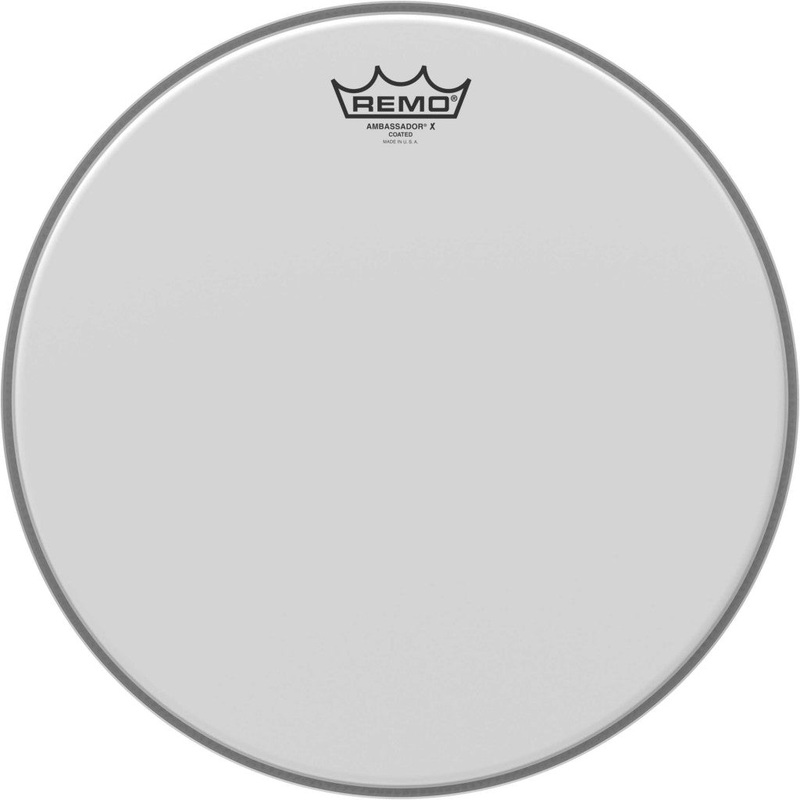 Remo Ambassador X 14" Coated