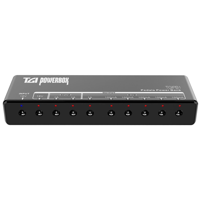 TGI Powerbox Micro Power Supply