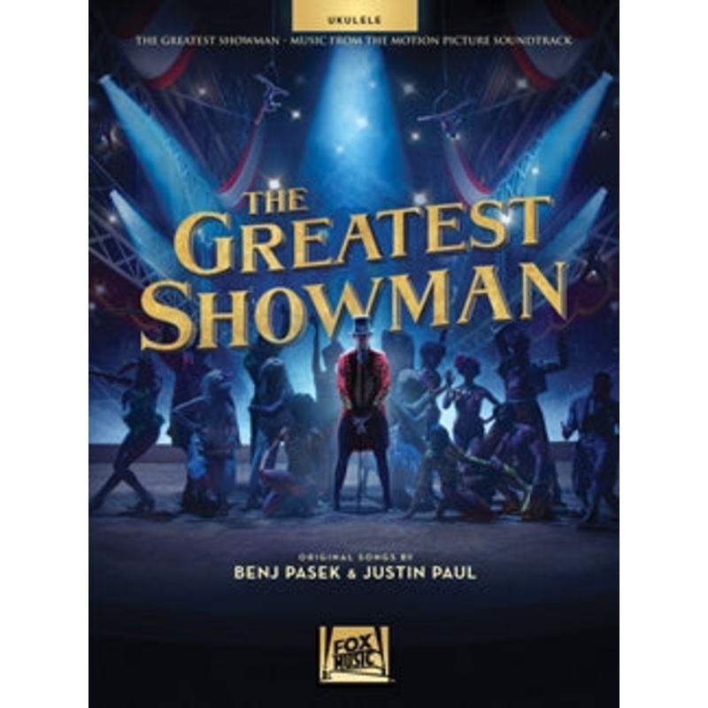 The Greatest Showman Ukulele