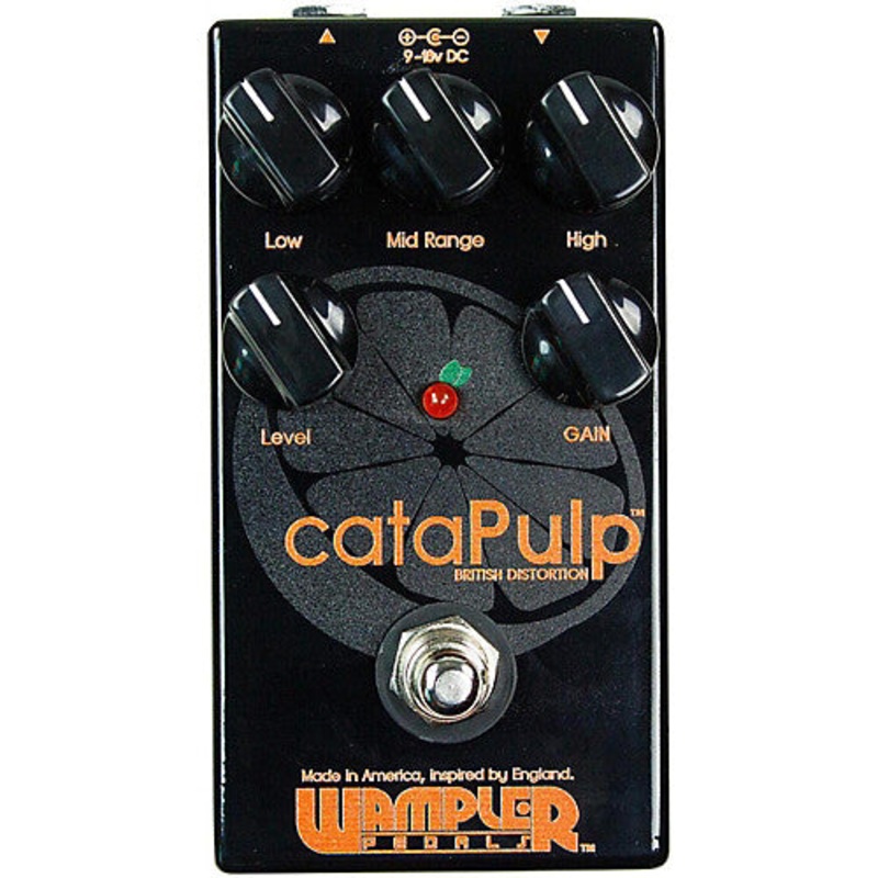 Wampler Catapulp