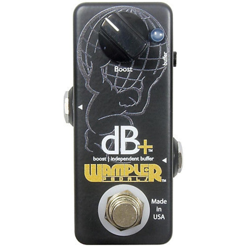 Wampler Decibel +