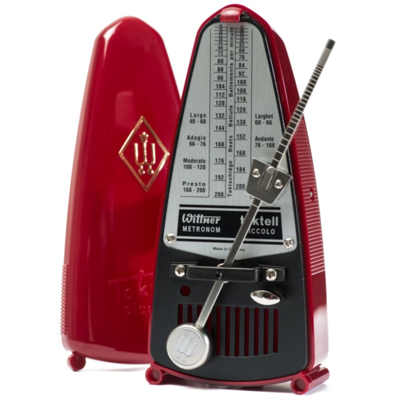 Wittner Taktell Piccolo Red