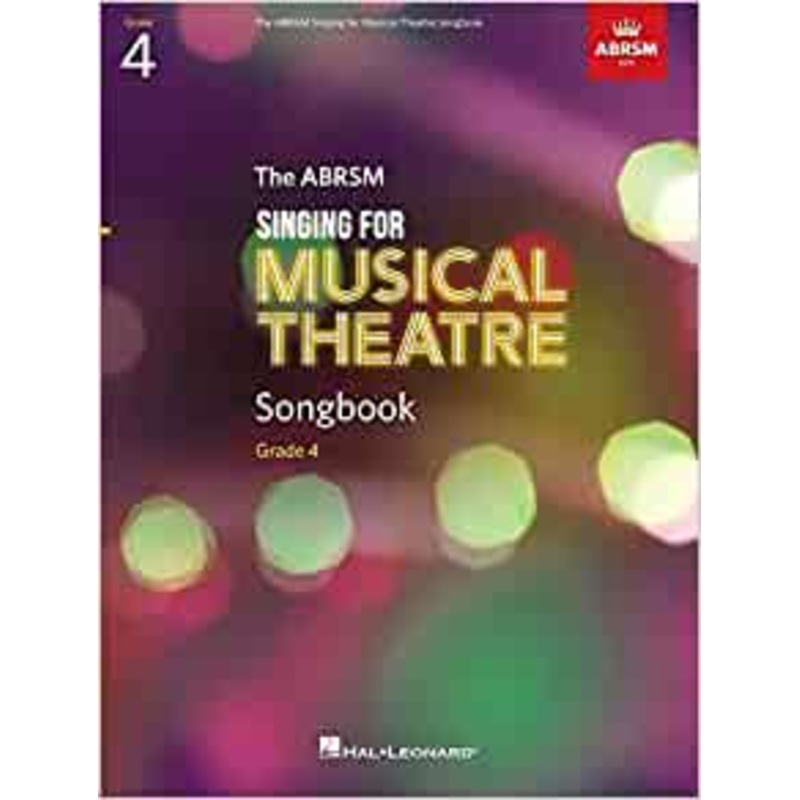 ABRSM Musical Theatre Grade 4