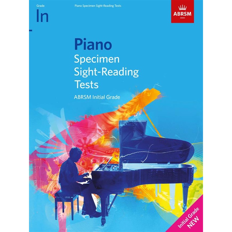 ABRSM PIANO SPECIMEN SIGHT-READING TESTS INITIAL