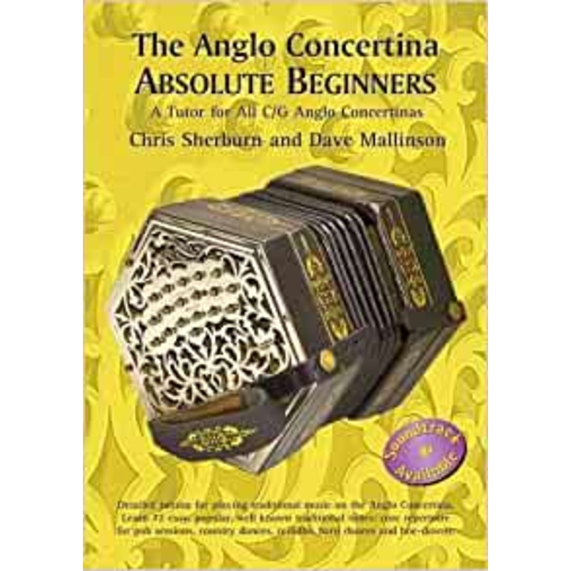 Anglo Concertina Absolute Beginners