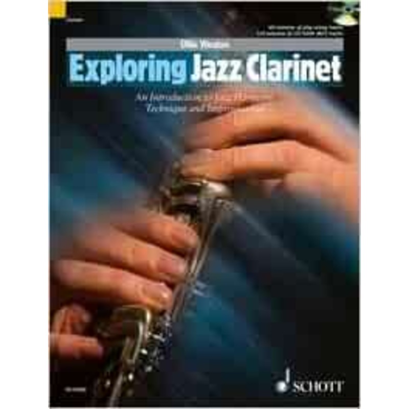 Exploring Jazz Clarinet