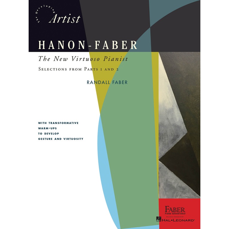 Hanon-Faber New Virtuoso