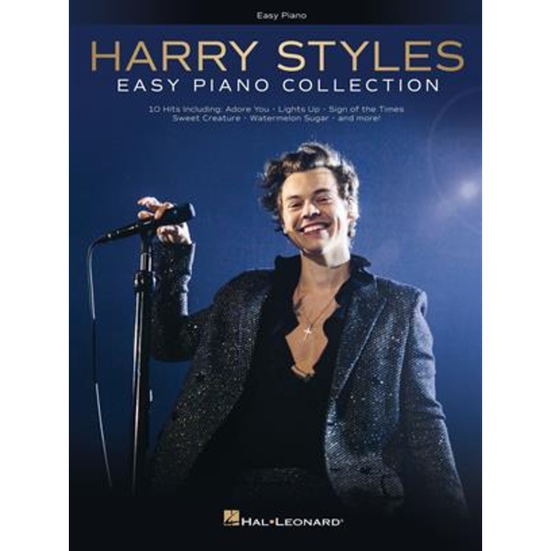 Harry Styles Easy Piano