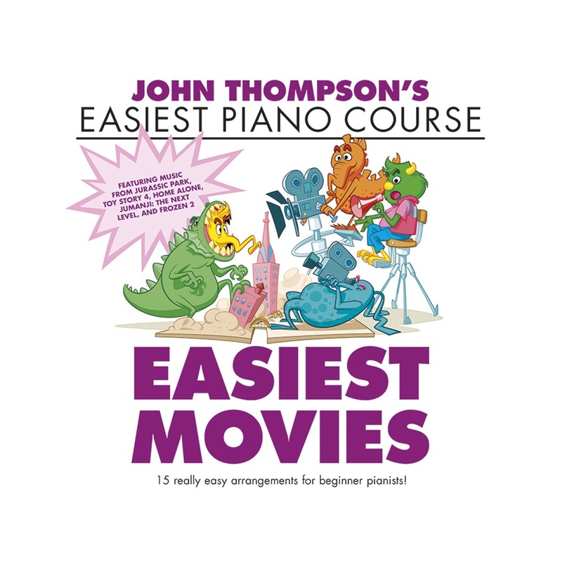 JOHN THOMPSON'S EASIEST MOVIES