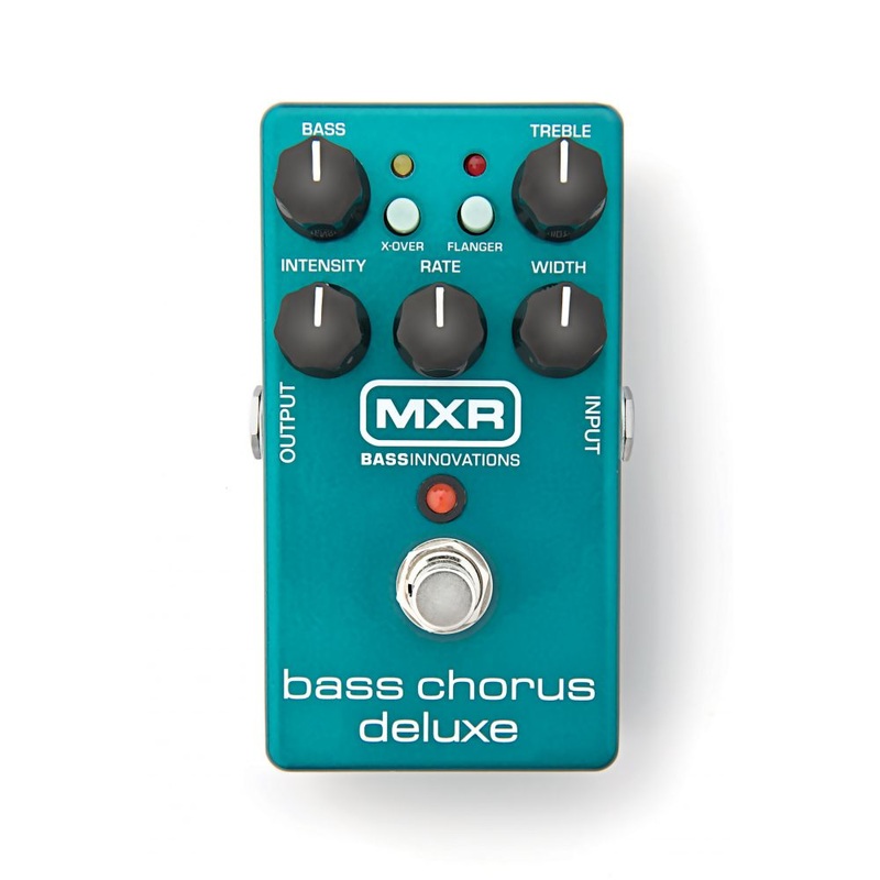 MXR M83 Bass Chorus Deluxe