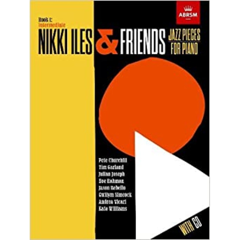 Nikki Iles and Friends Book 1