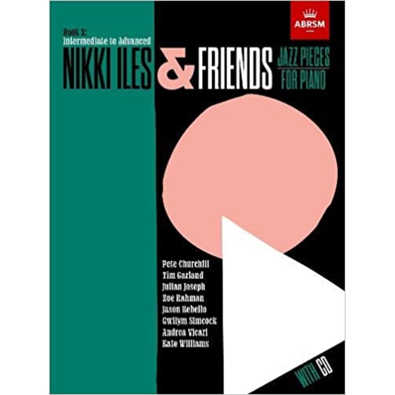 Nikki Iles and Friends Book 2