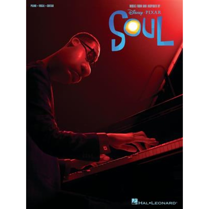 Soul Movie Soundtrack PVG