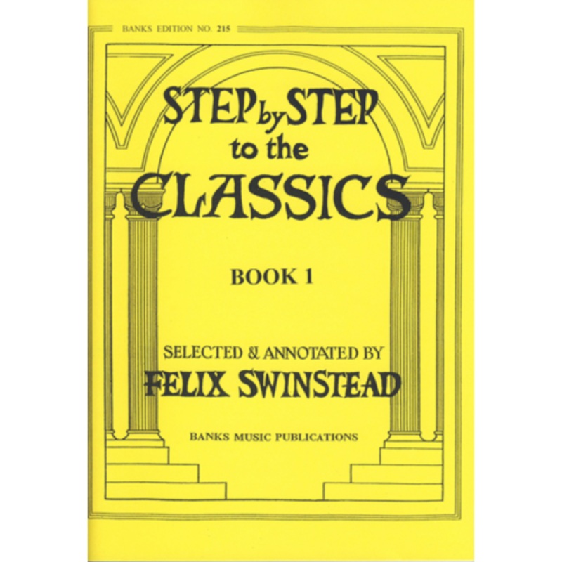 Step By Step Classics Bk1