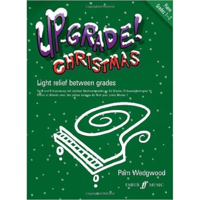 Up-Grade Christmas Piano Grades 1-2