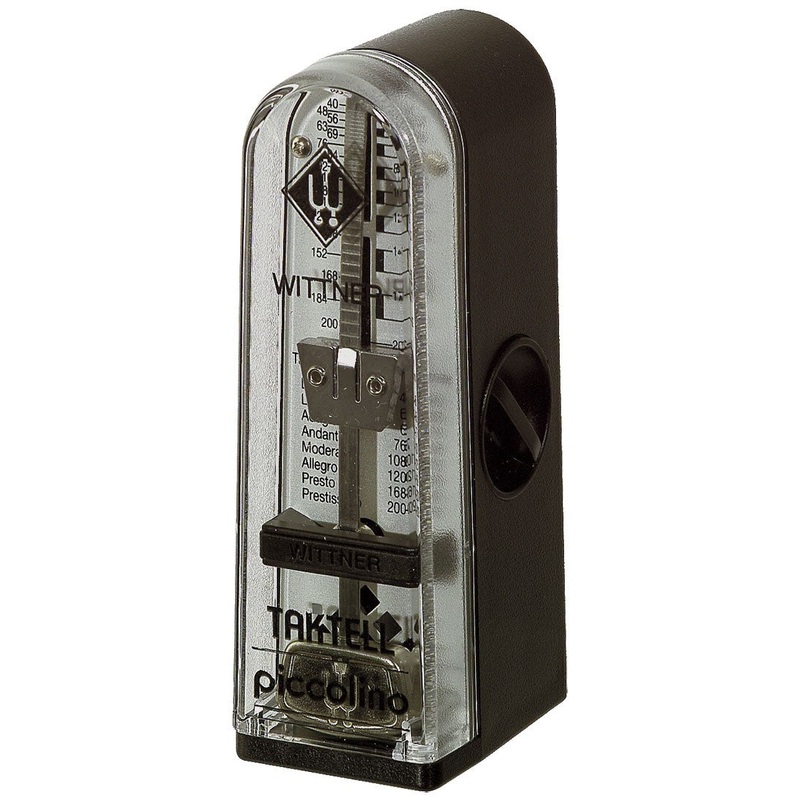 Wittner Taktell Piccolino. Black