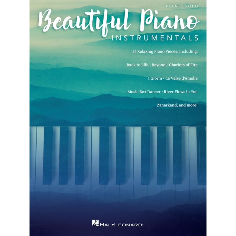 BEAUTIFUL PIANO INSTRUMENTALS EASY PIANO