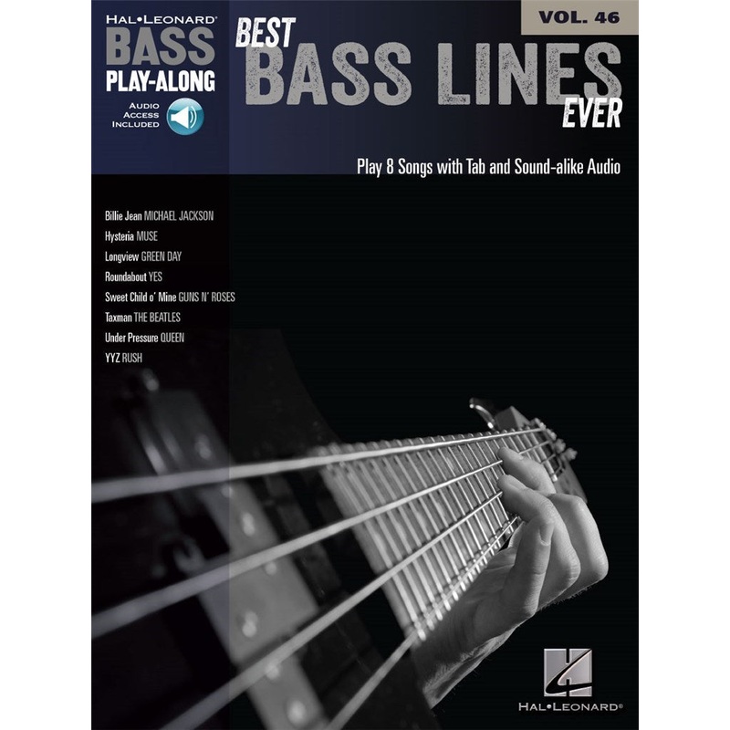 BEST BASS LINES EVER BASS GUITAR SOLO