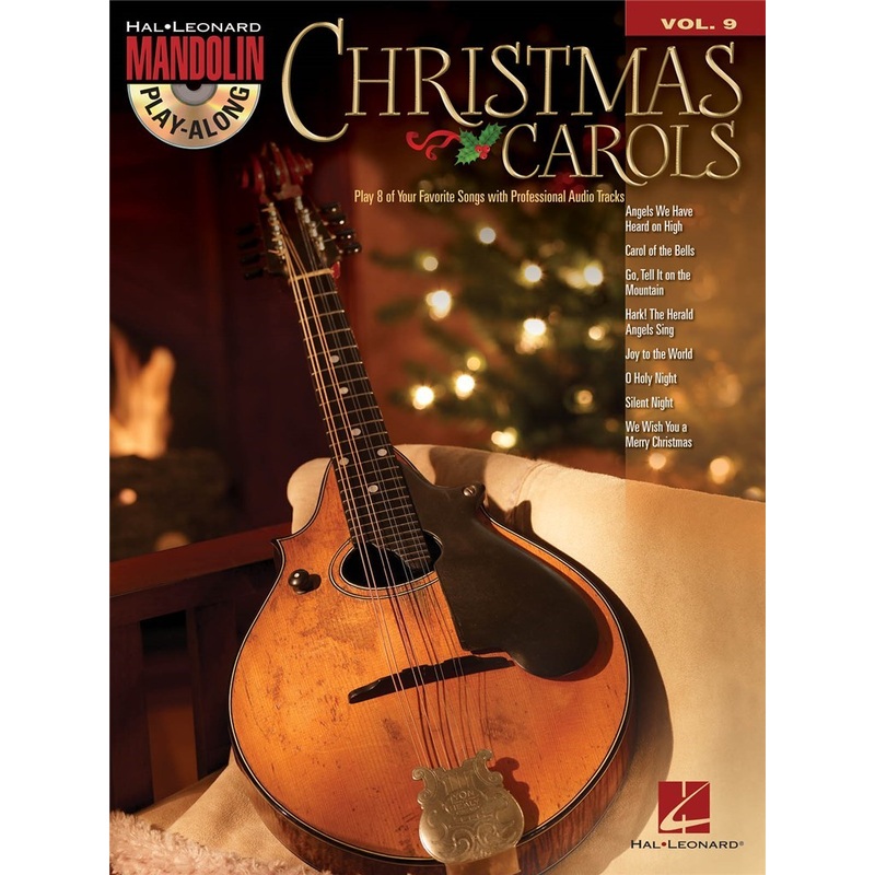 CHRISTMAS CAROLS MANDOLIN