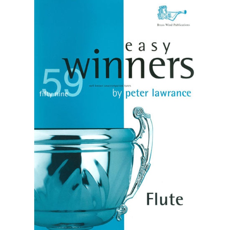 Easy Winners Flute