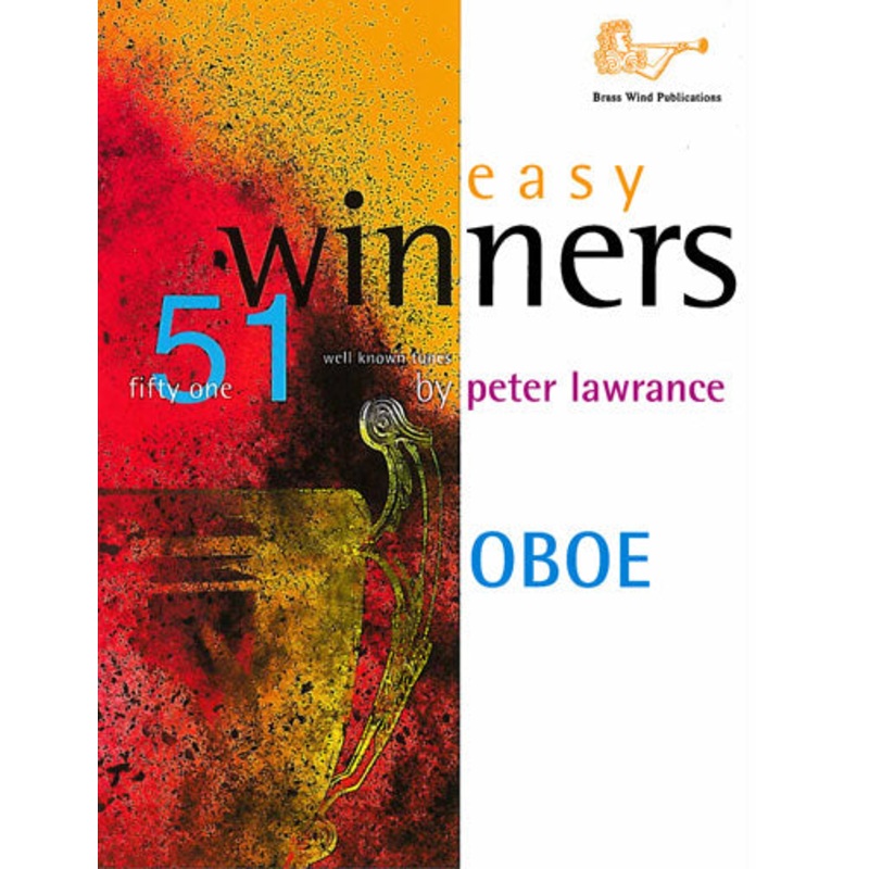 Easy Winners Oboe