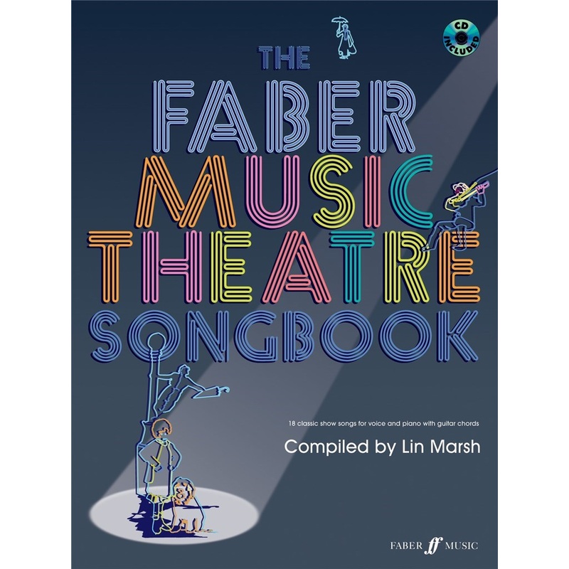 FABER MUSIC THEATRE SONGBOOK