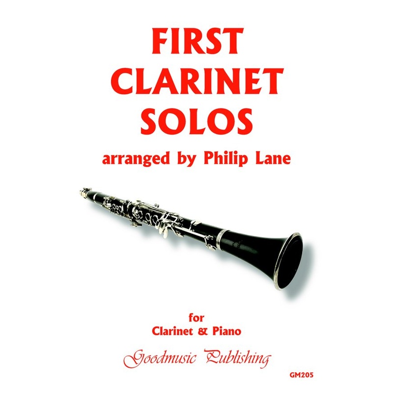 First Clarinet Solos